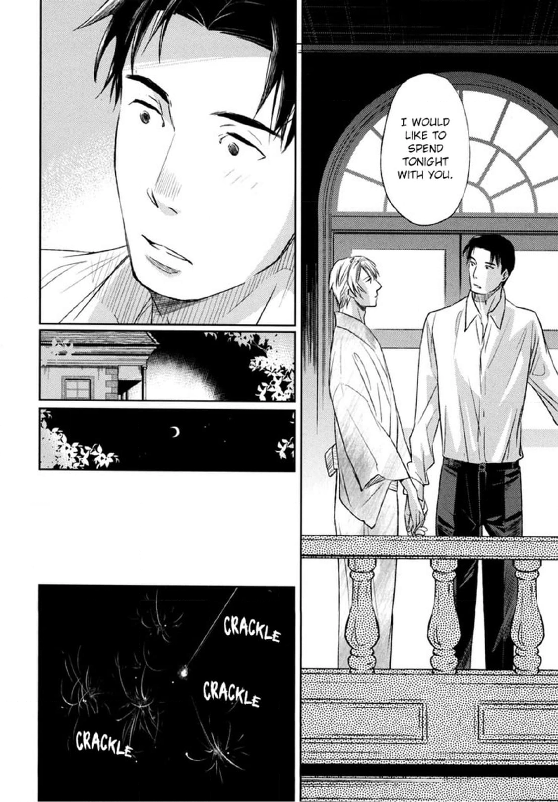 Read Arashi no Ori chapter 4 image 43 on Lezhin