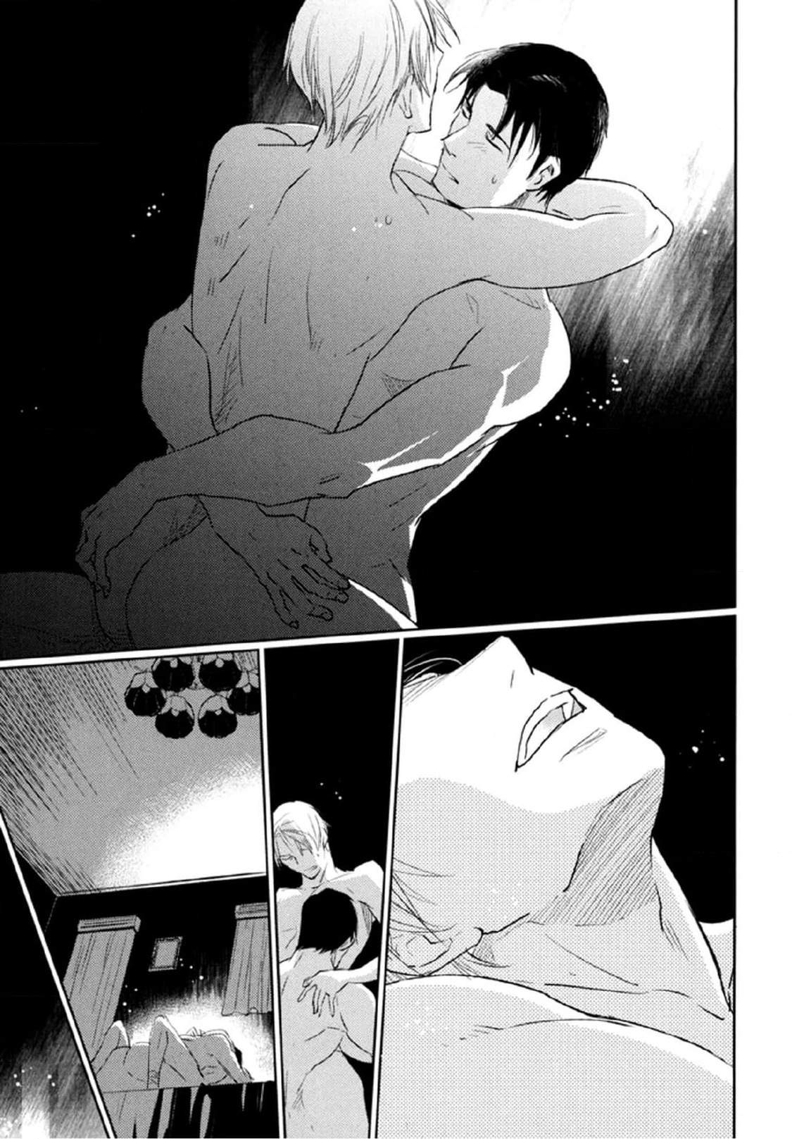 Read Arashi no Ori chapter 4 image 54 on Lezhin