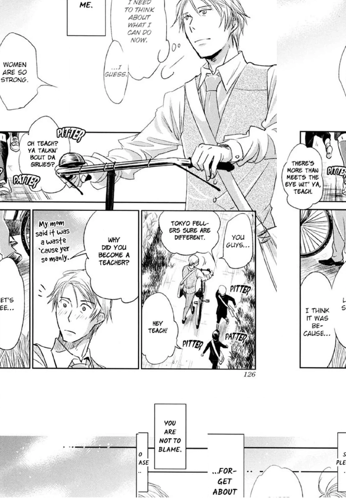 Read Arashi no Ori chapter 4 image 59 on Lezhin
