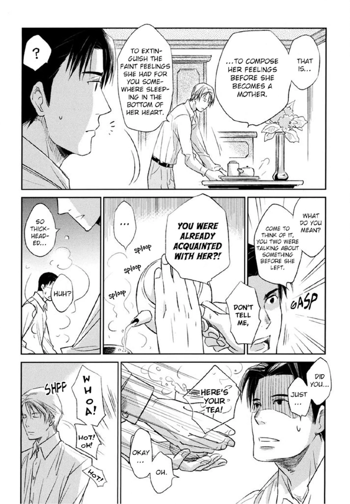 Read Arashi no Ori chapter 4 image 6 on Lezhin