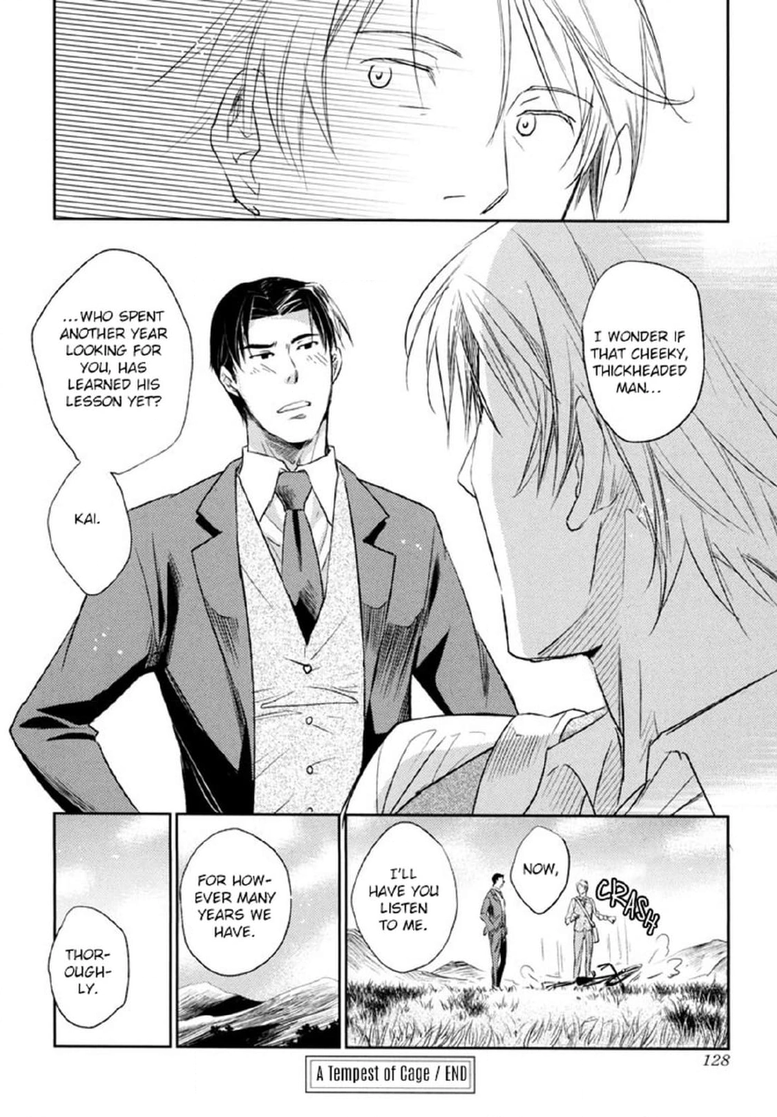 Read Arashi no Ori chapter 4 image 61 on Lezhin