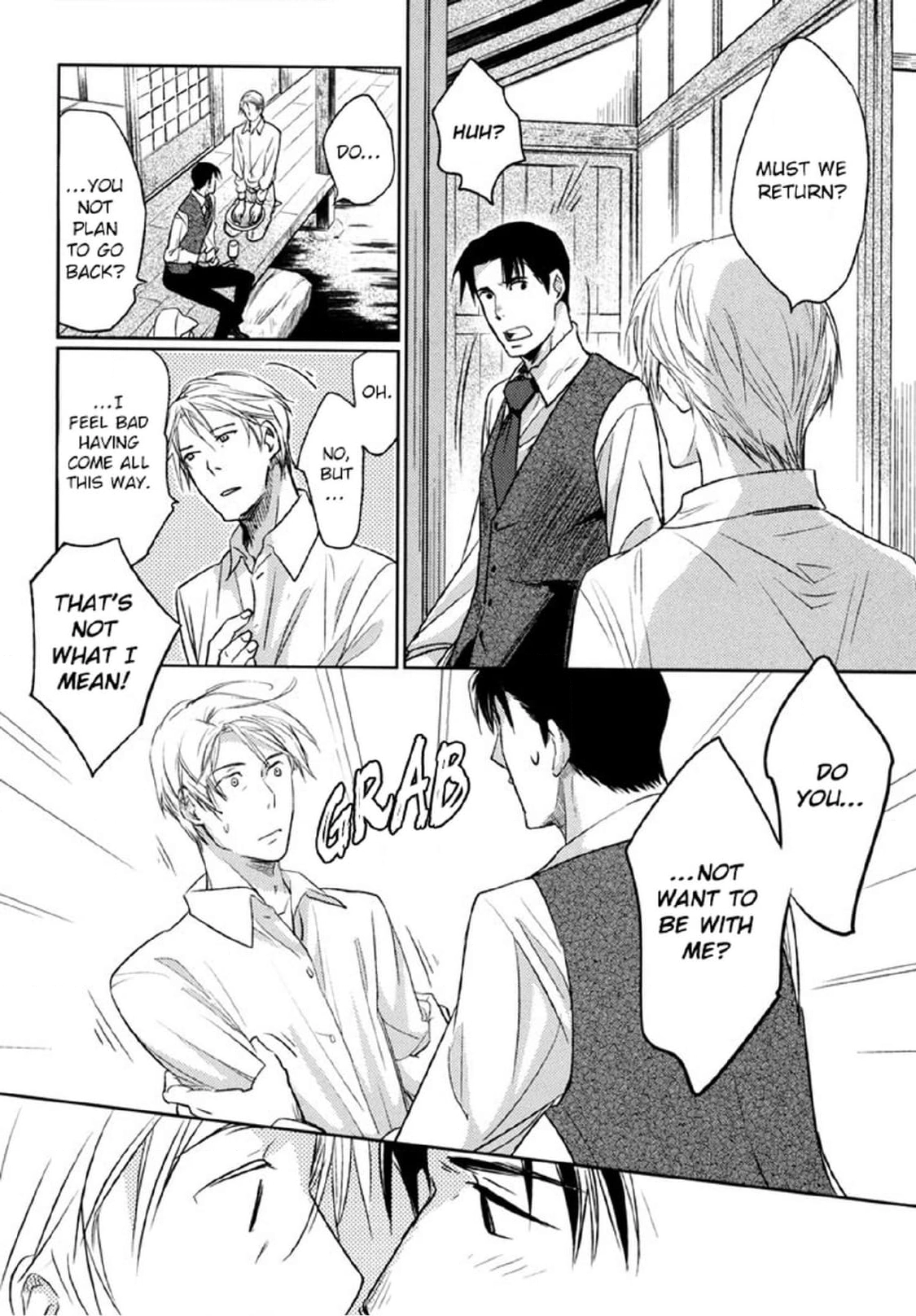 Read Arashi no Ori chapter 5 image 1 on Lezhin