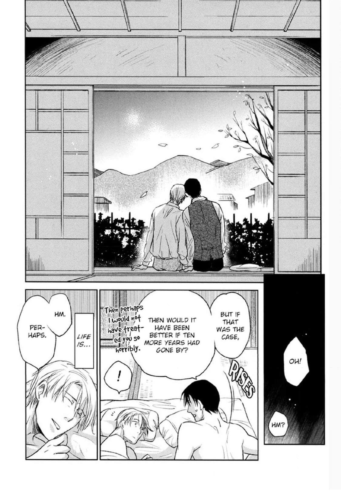 Read Arashi no Ori chapter 5 image 18 on Lezhin