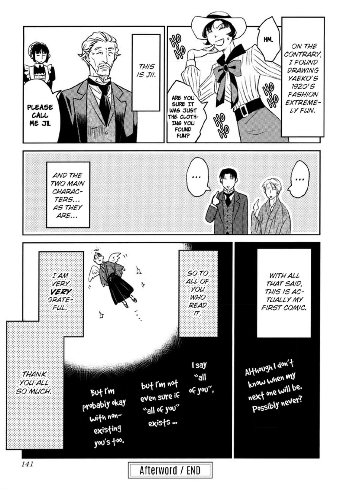Read Arashi no Ori chapter 5 image 23 on Lezhin