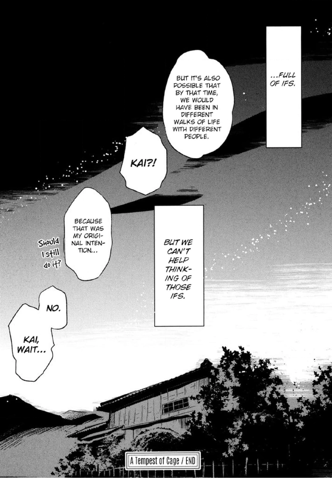 Read Arashi no Ori chapter 5 image 6 on Lezhin