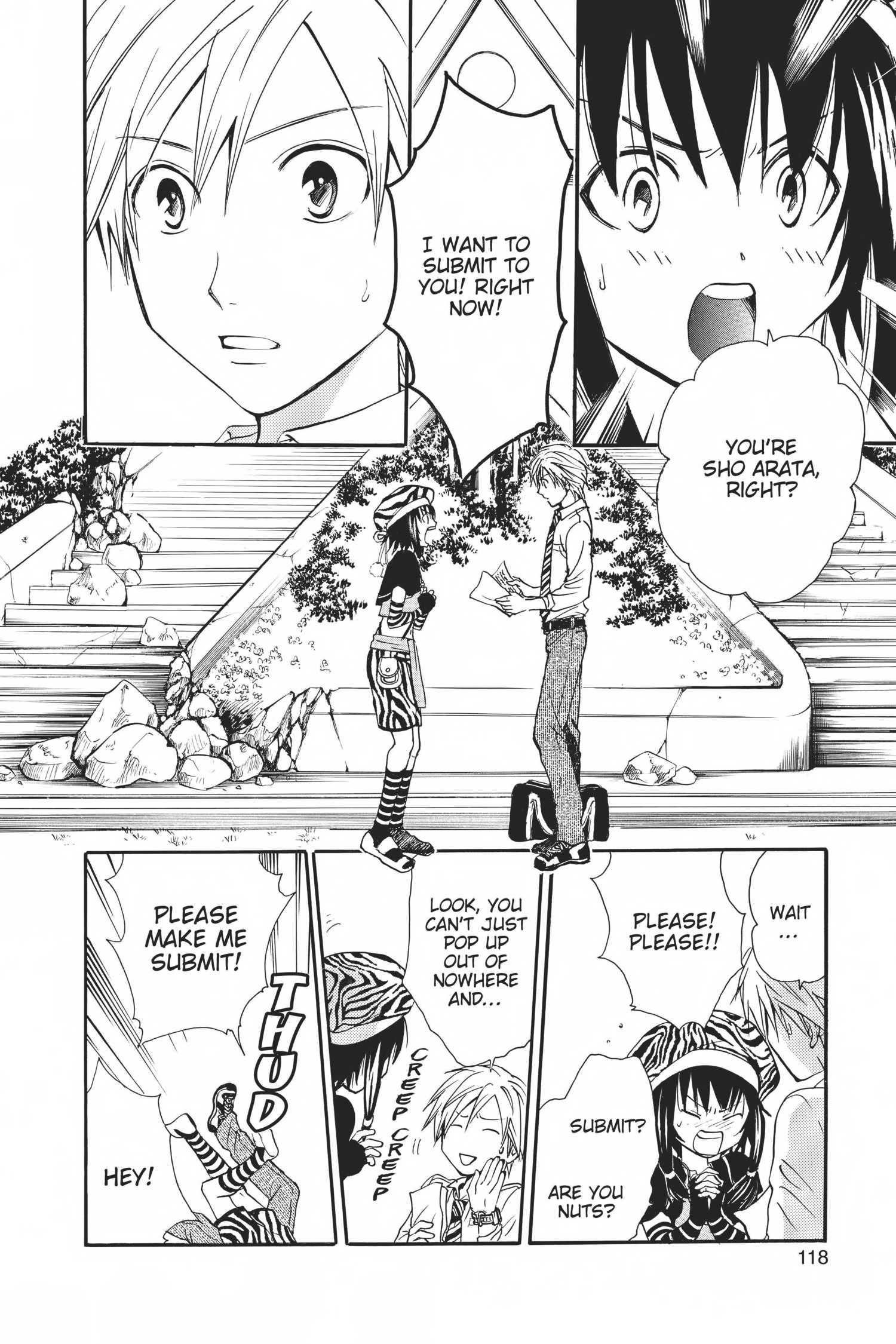 Arata Kangatari Chapter 0 page 114 - 