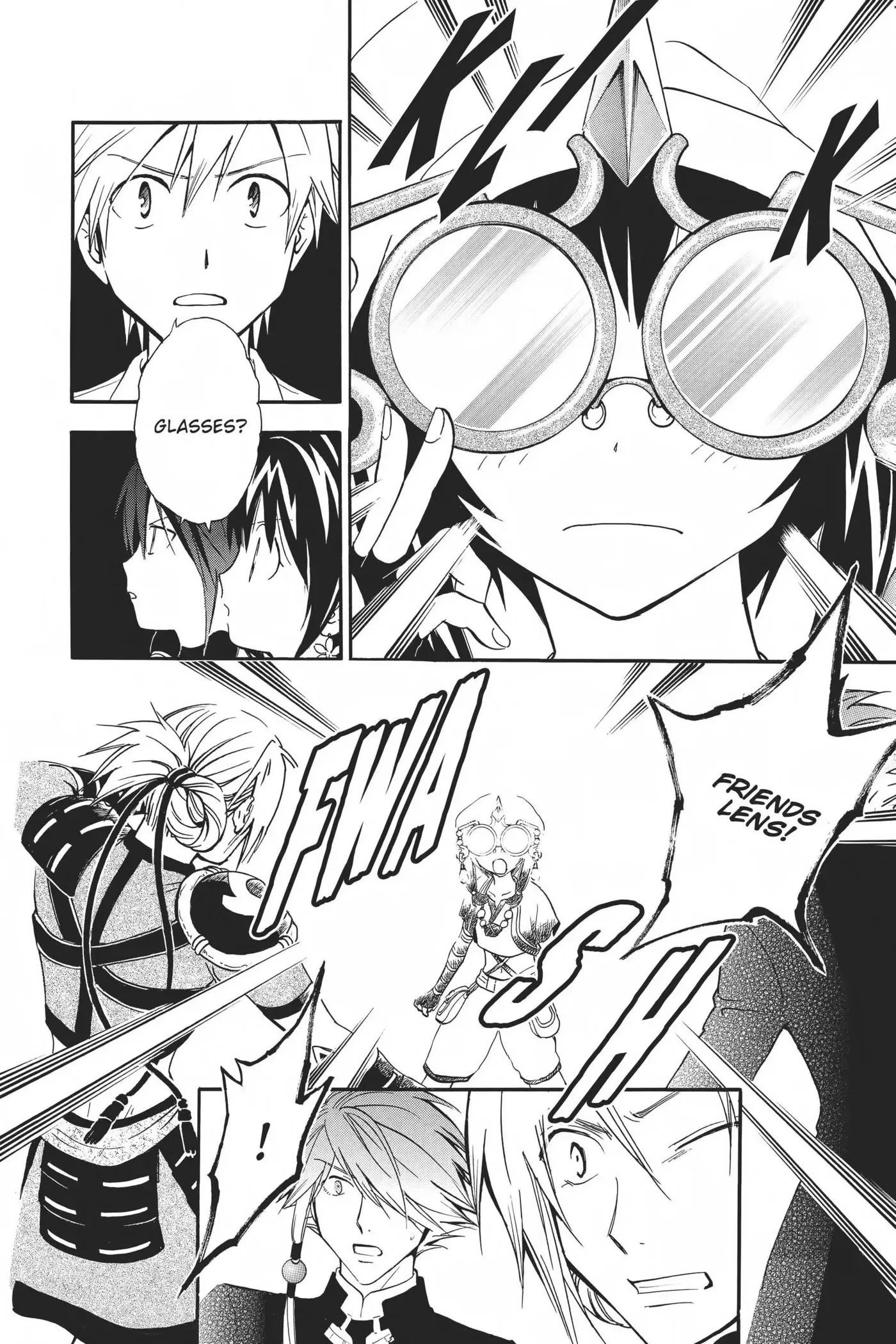 Arata Kangatari Chapter 0 page 120 - 