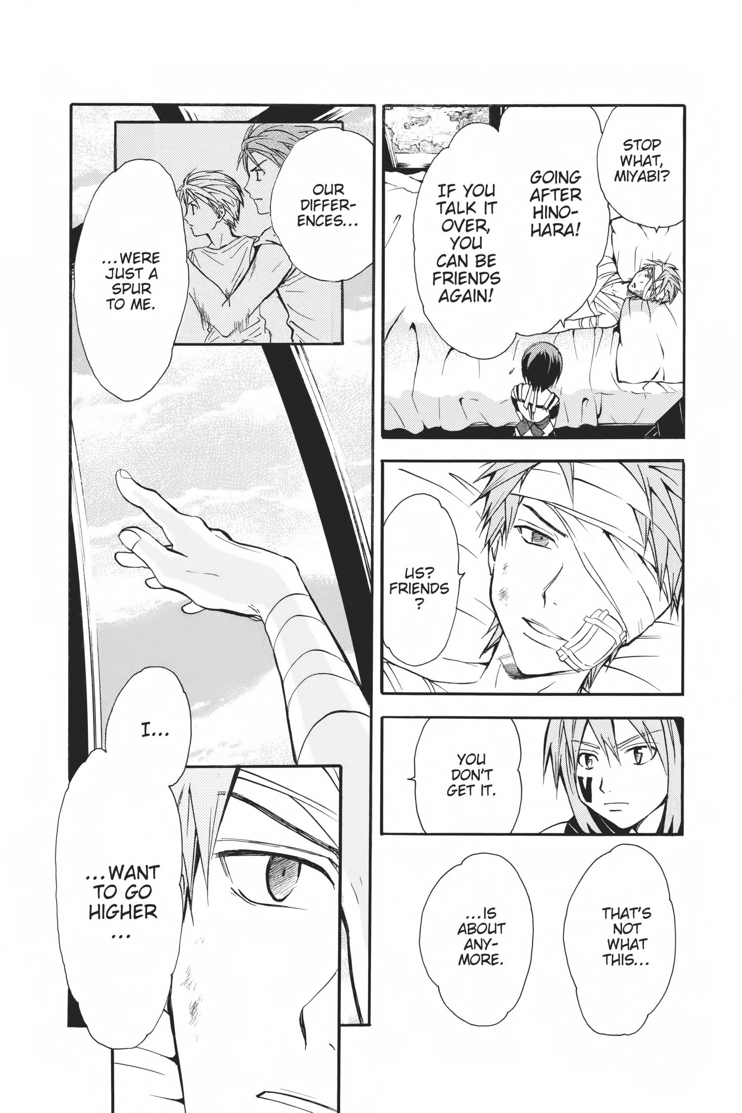 Arata Kangatari Chapter 0 page 124 - 