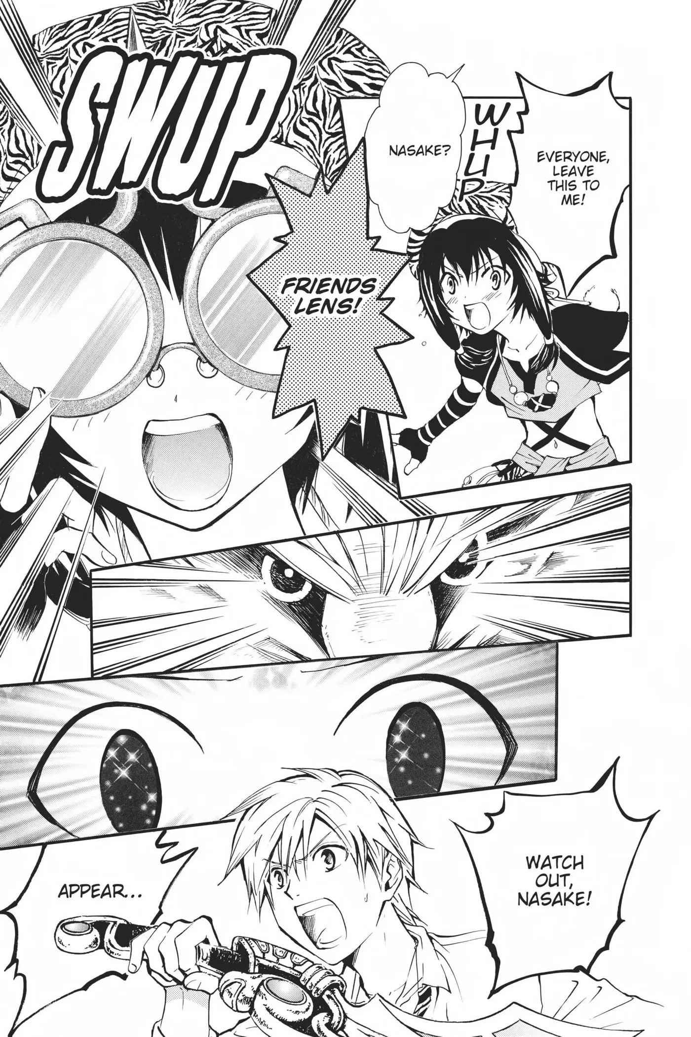 Arata Kangatari Chapter 0 page 140 - 