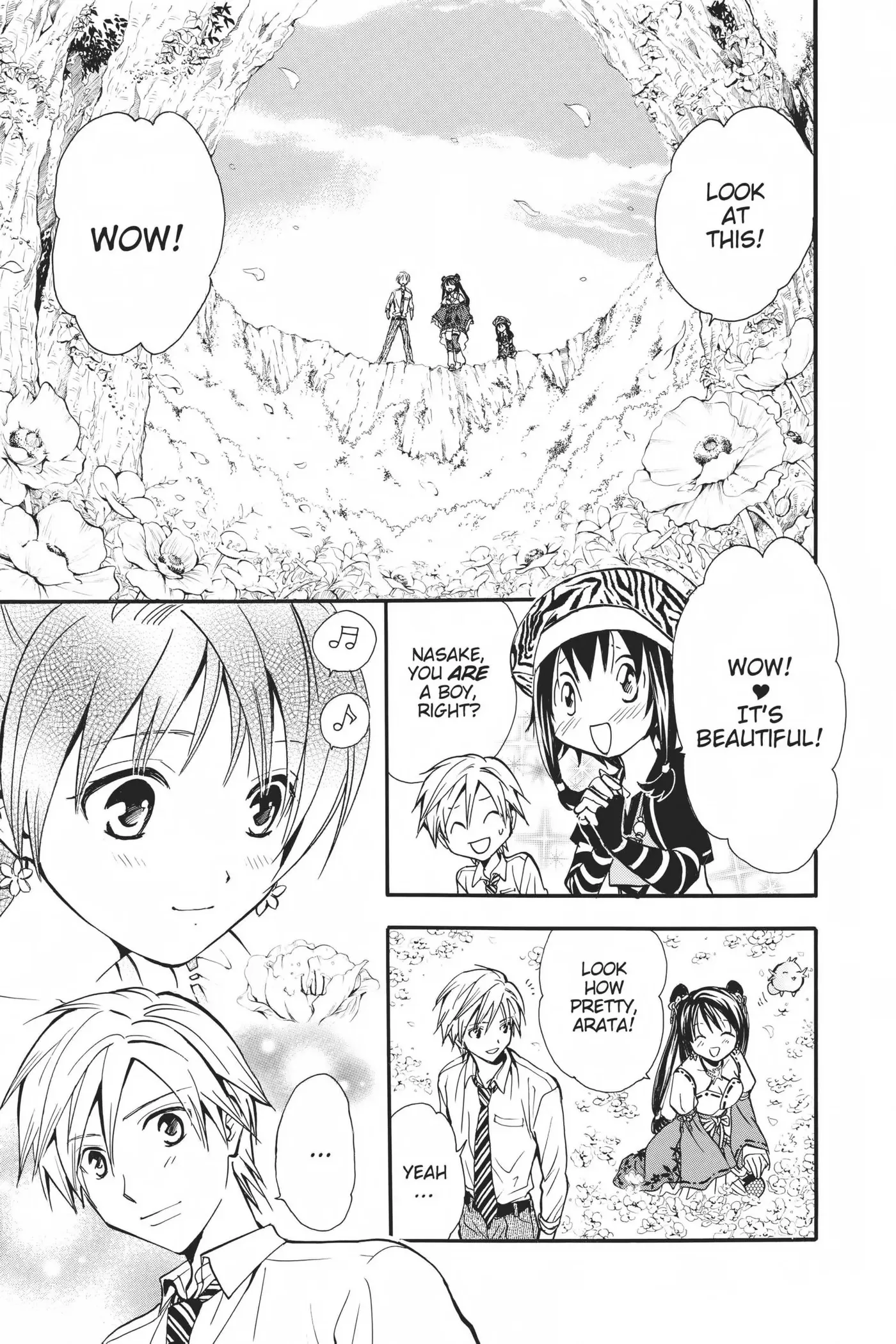 Arata Kangatari Chapter 0 page 170 - 