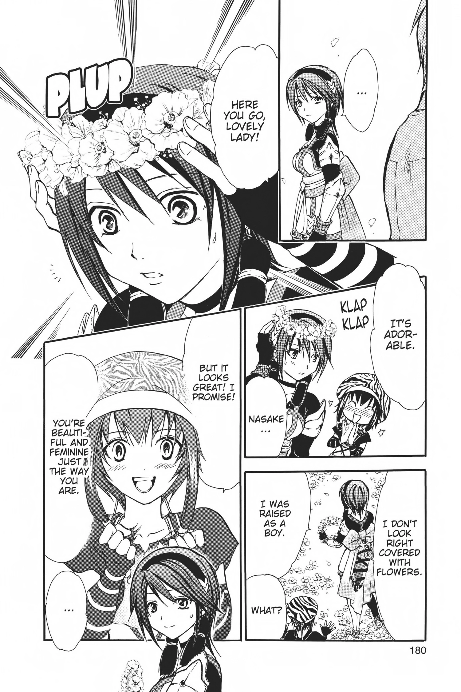Arata Kangatari Chapter 0 page 171 - 