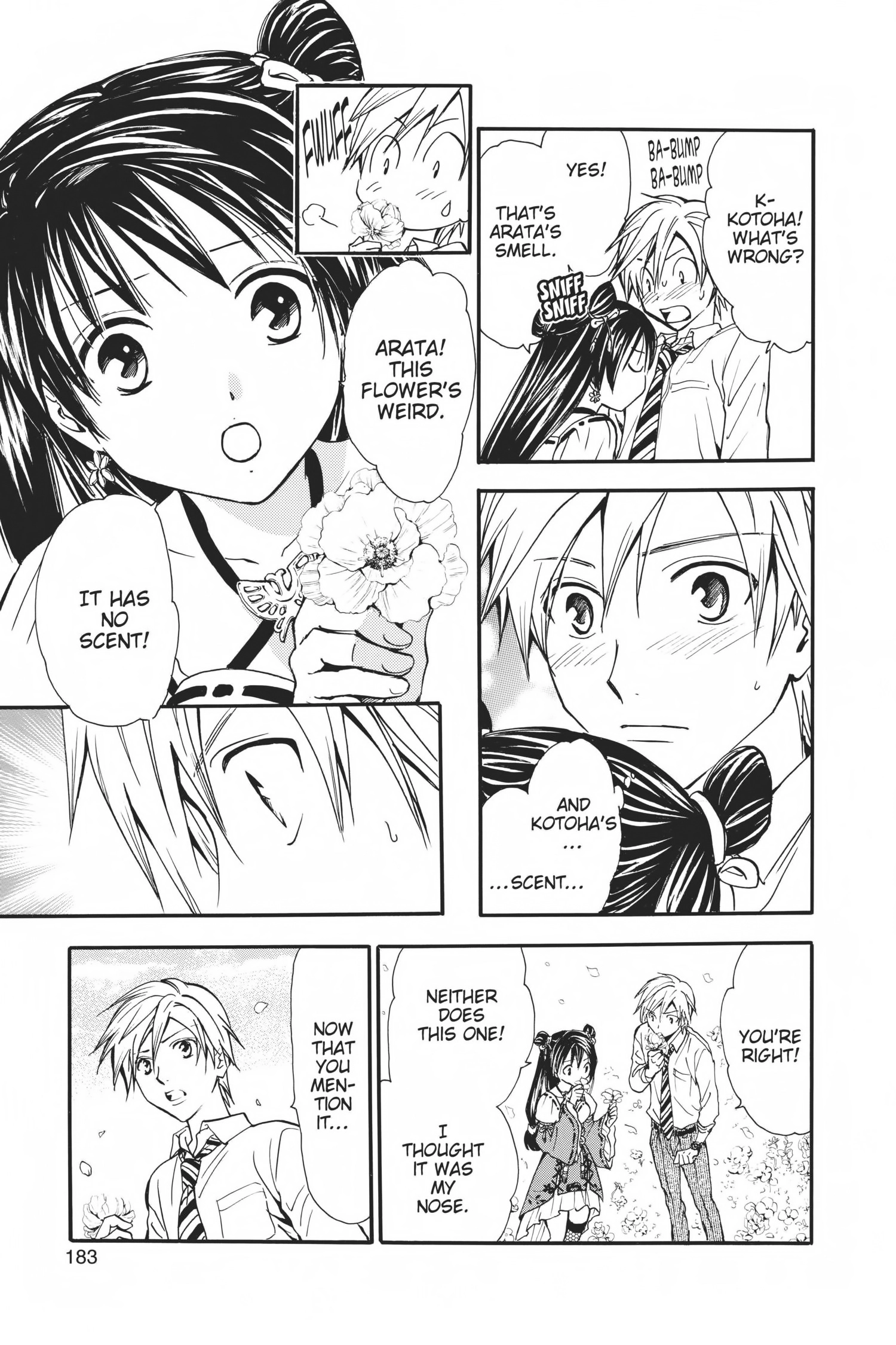 Arata Kangatari Chapter 0 page 174 - 
