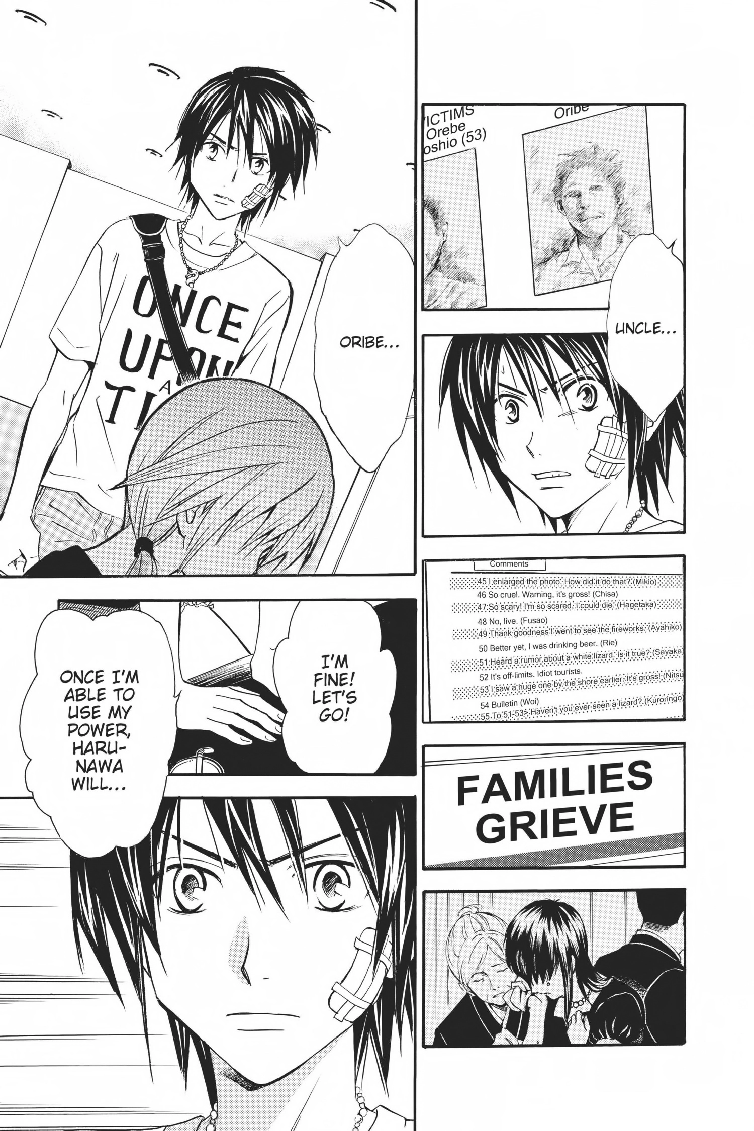 Arata Kangatari Chapter 0 page 39 - 