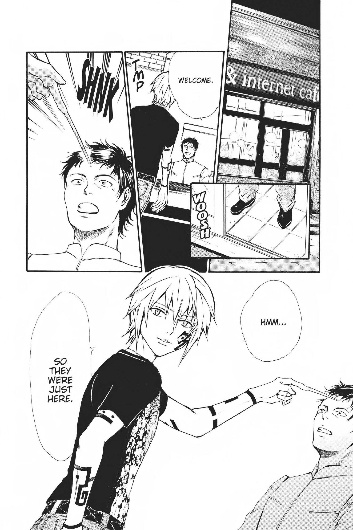 Arata Kangatari Chapter 0 page 42 - 