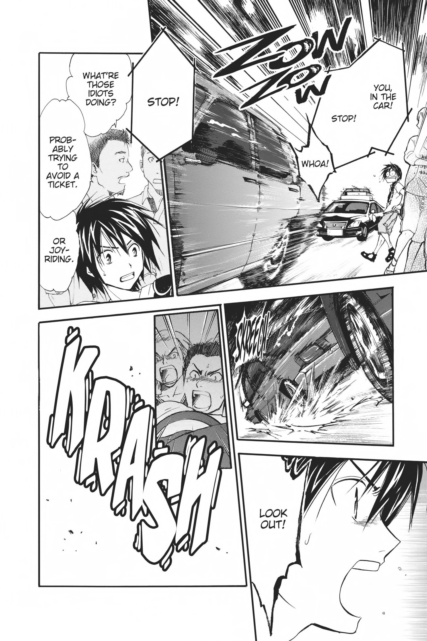 Arata Kangatari Chapter 0 page 48 - 