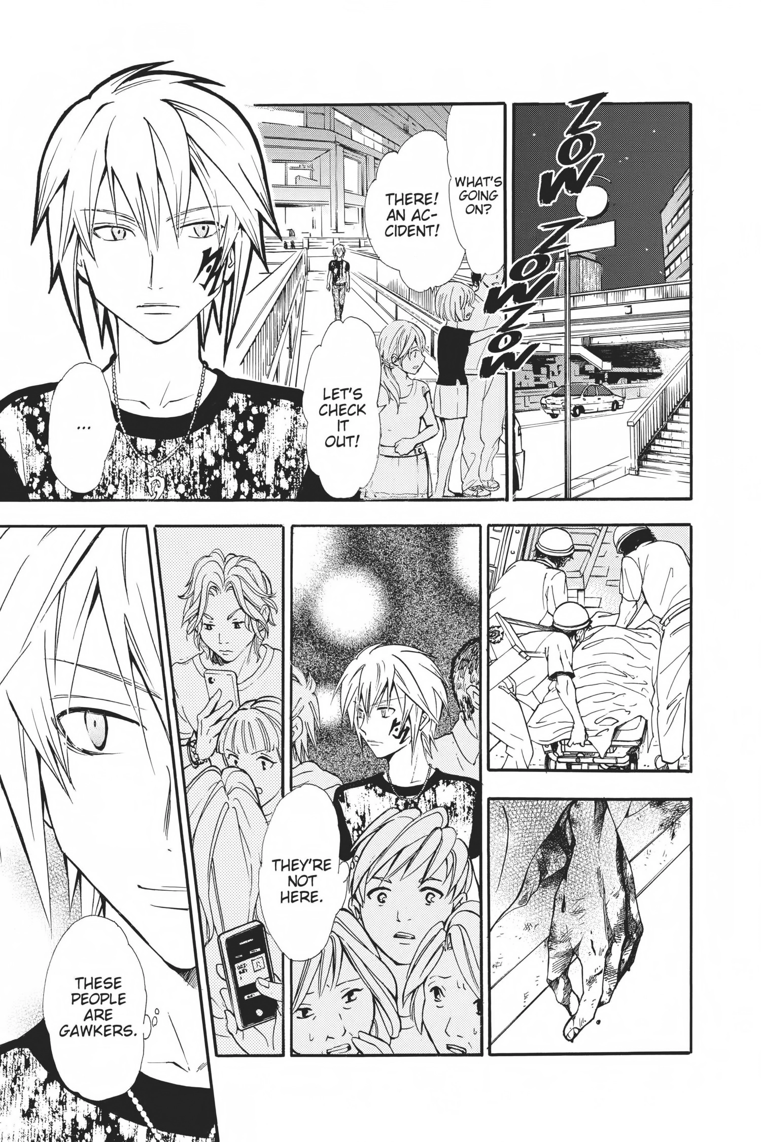 Arata Kangatari Chapter 0 page 51 - 