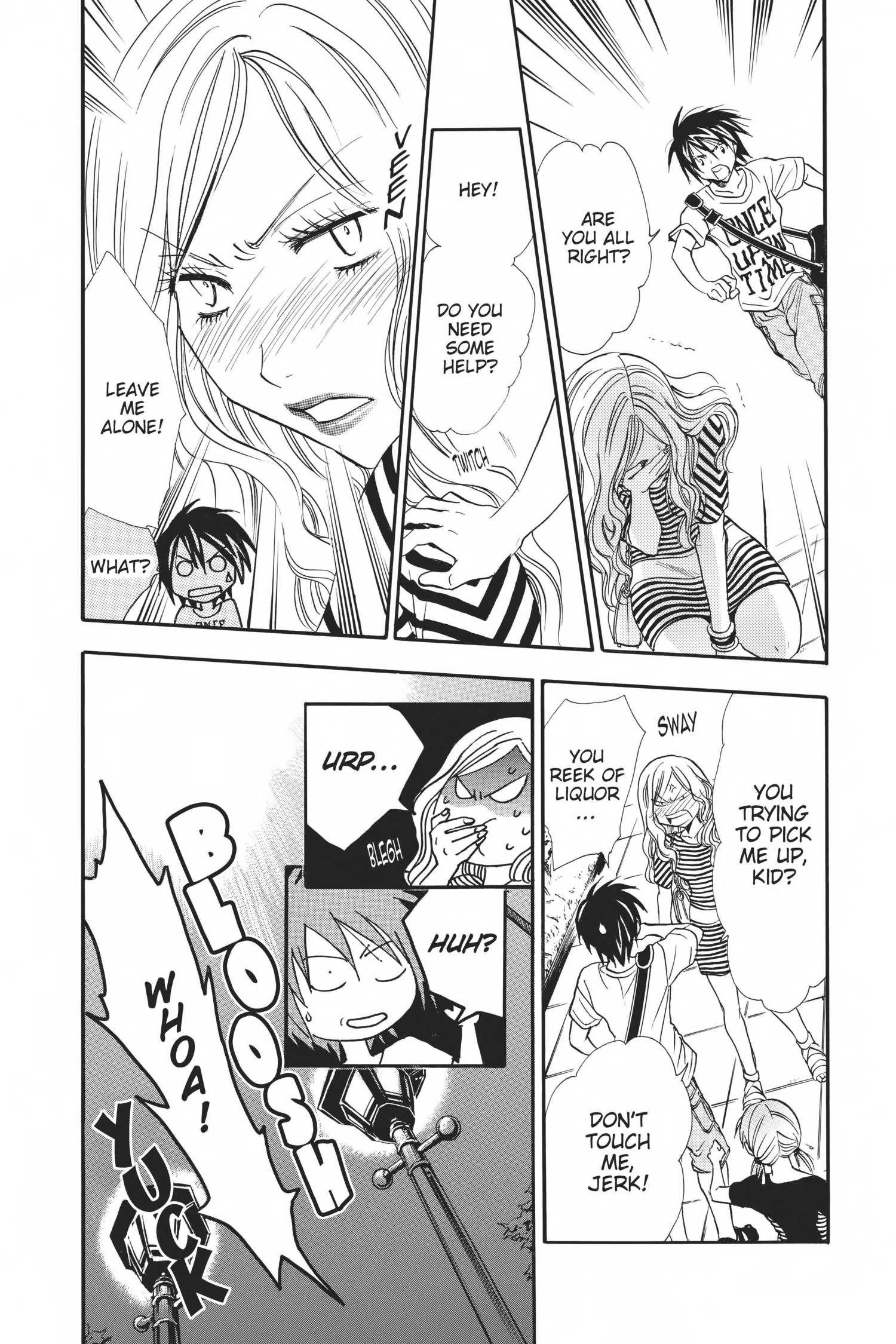 Arata Kangatari Chapter 0 page 54 - 
