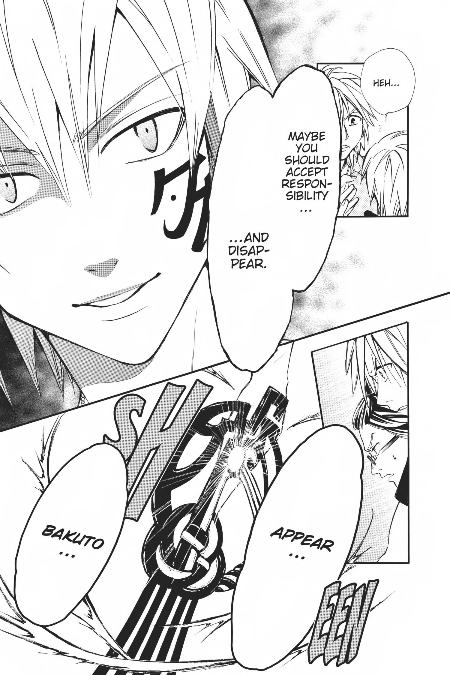 Arata Kangatari Chapter 0 page 59 - 
