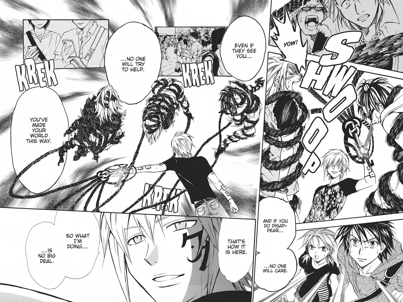 Arata Kangatari Chapter 0 page 60 - 