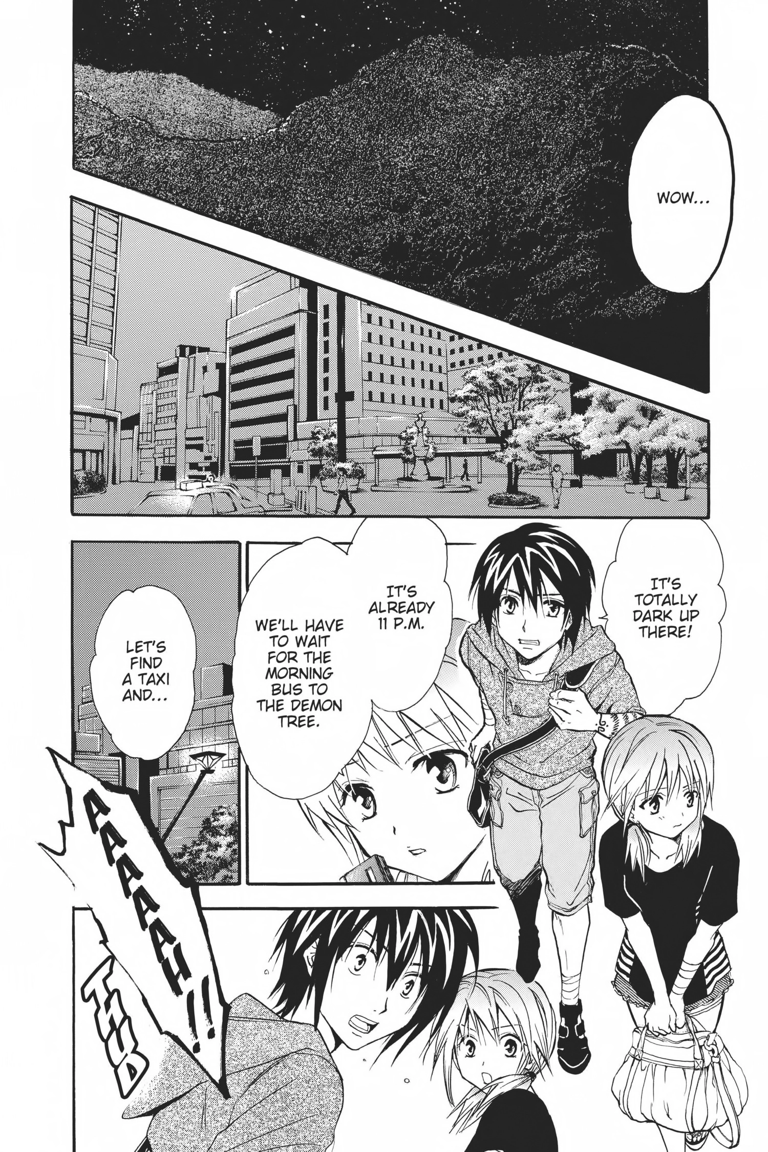 Arata Kangatari Chapter 0 page 66 - 