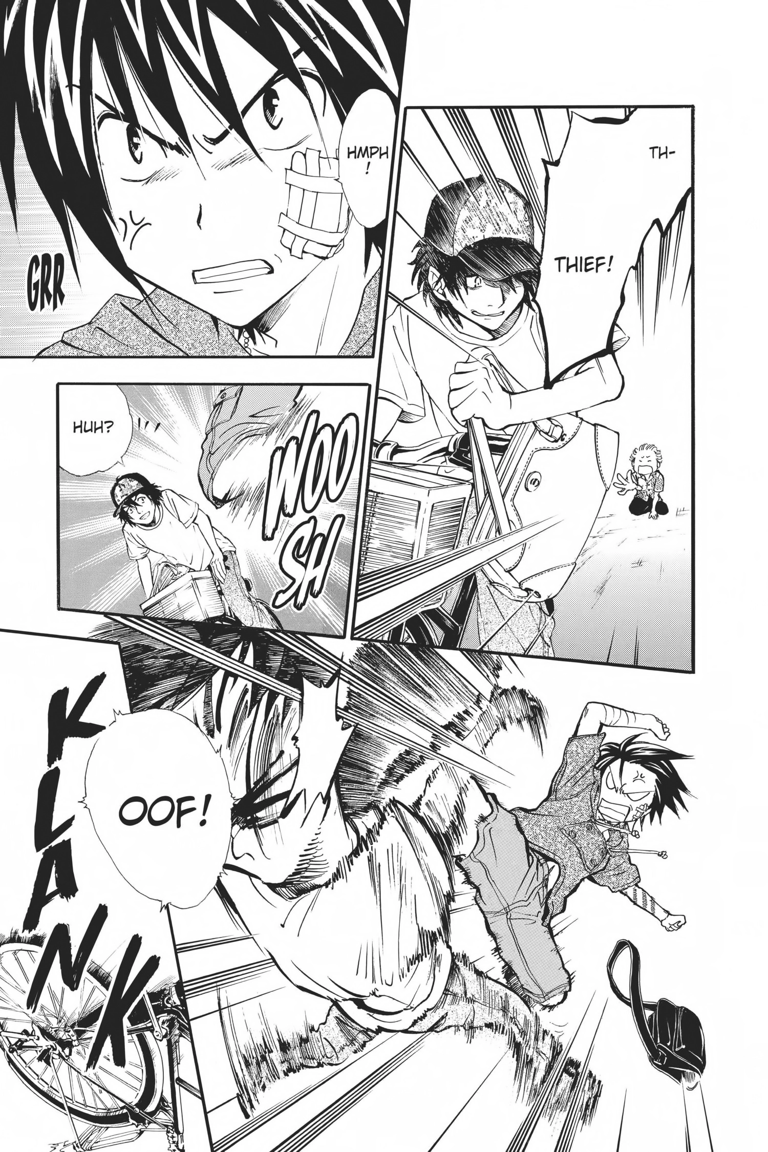 Arata Kangatari Chapter 0 page 67 - 