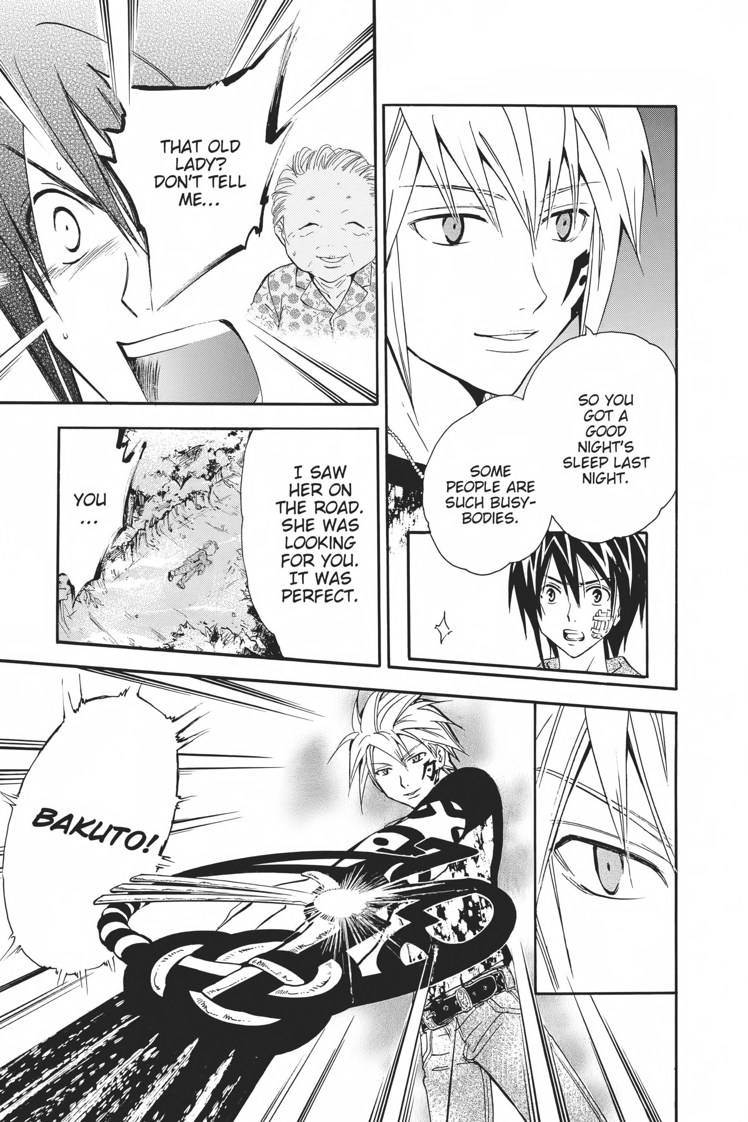 Arata Kangatari Chapter 0 page 79 - 