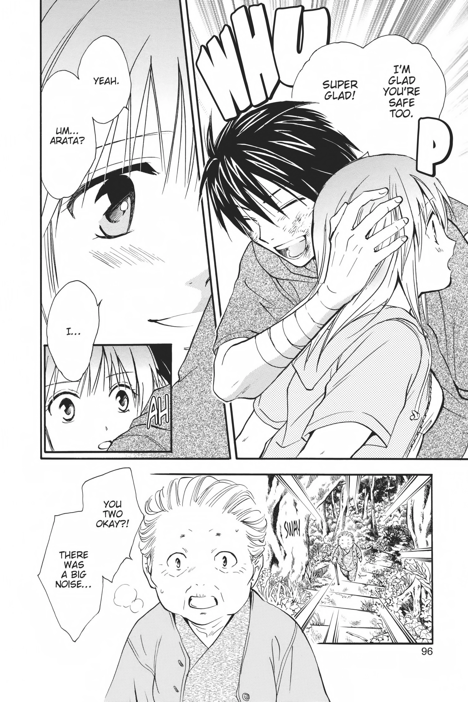 Arata Kangatari Chapter 0 page 92 - 
