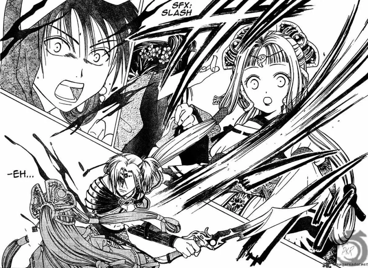 Arata Kangatari Chapter 1 page 35 - 