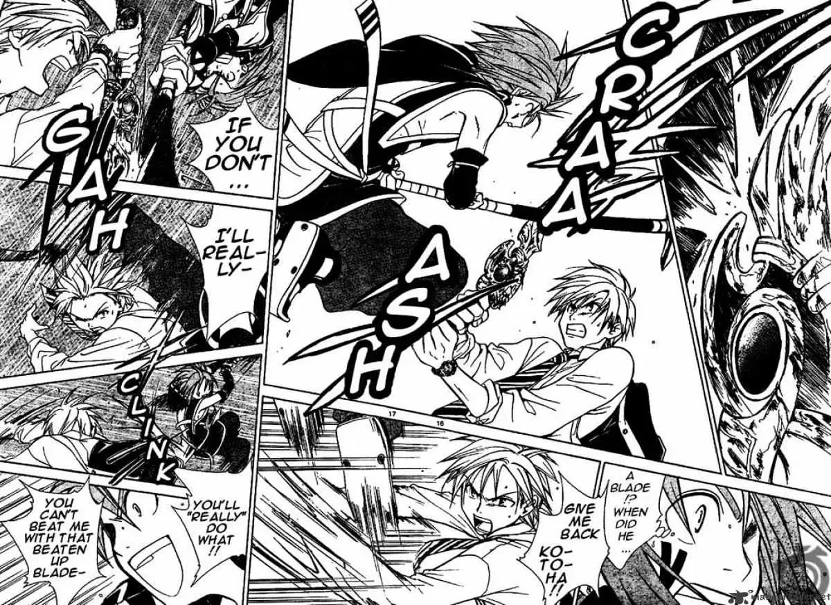 Arata Kangatari Chapter 11 page 15 - 