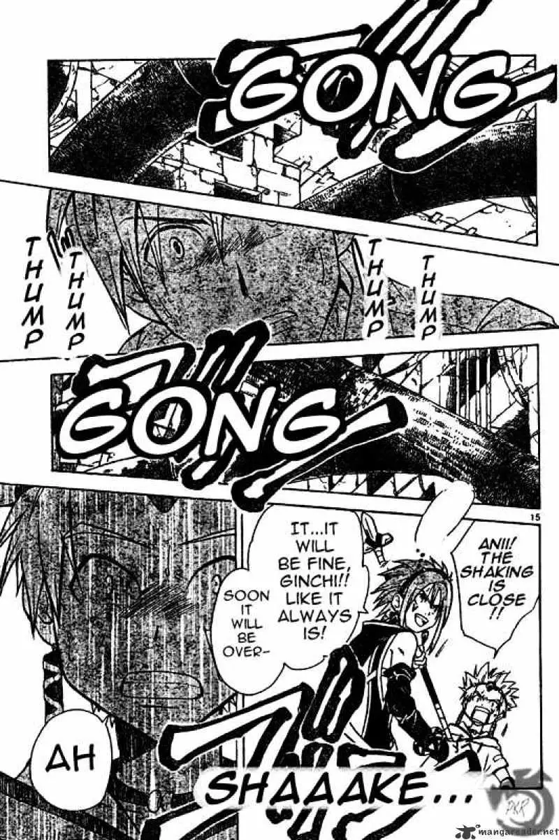 Arata Kangatari Chapter 12 page 14 - 