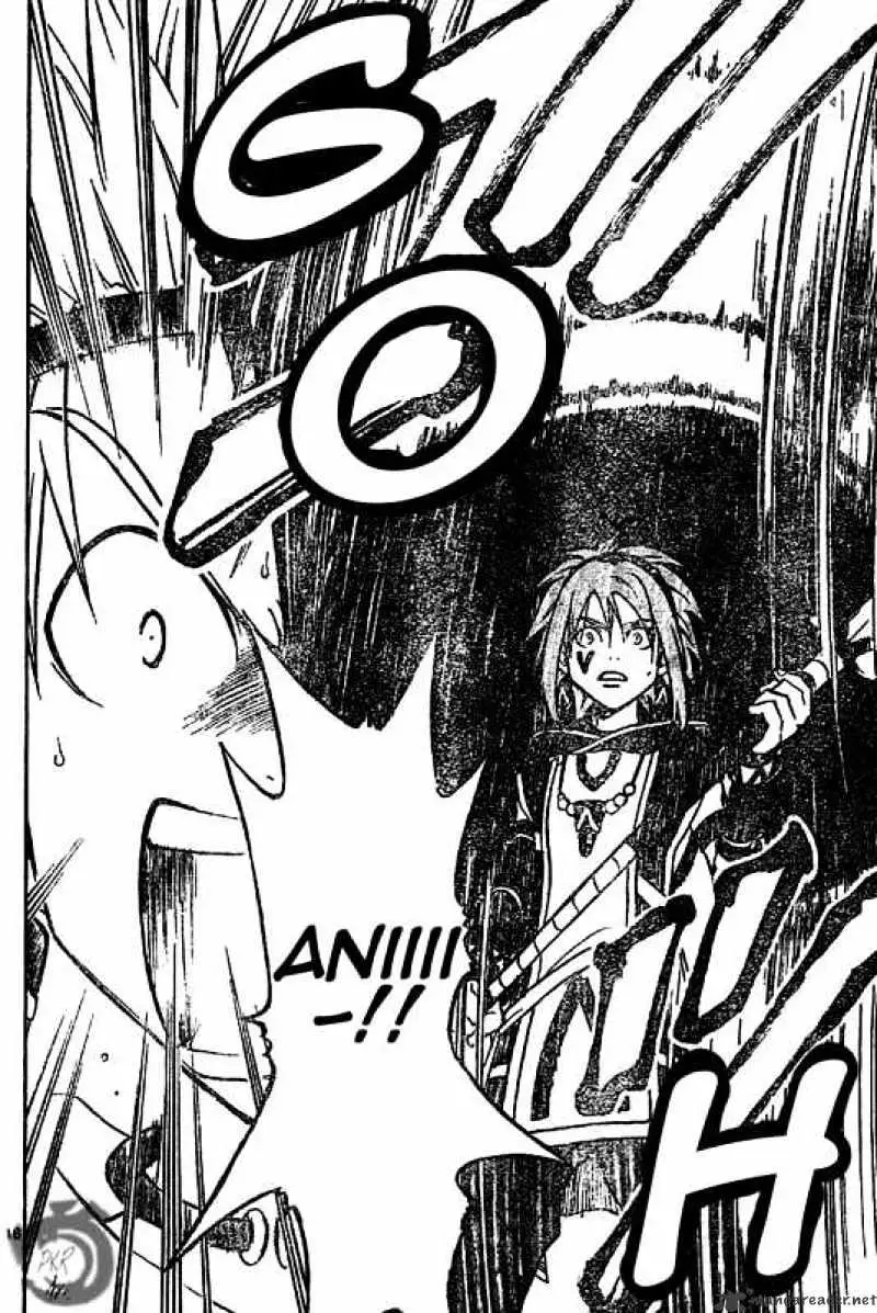 Arata Kangatari Chapter 12 page 15 - 
