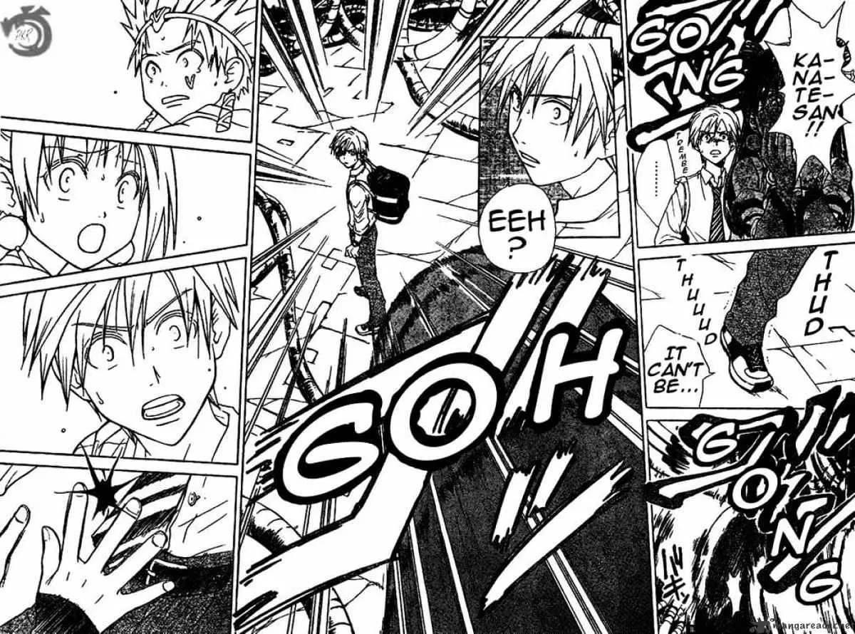 Arata Kangatari Chapter 12 page 17 - 
