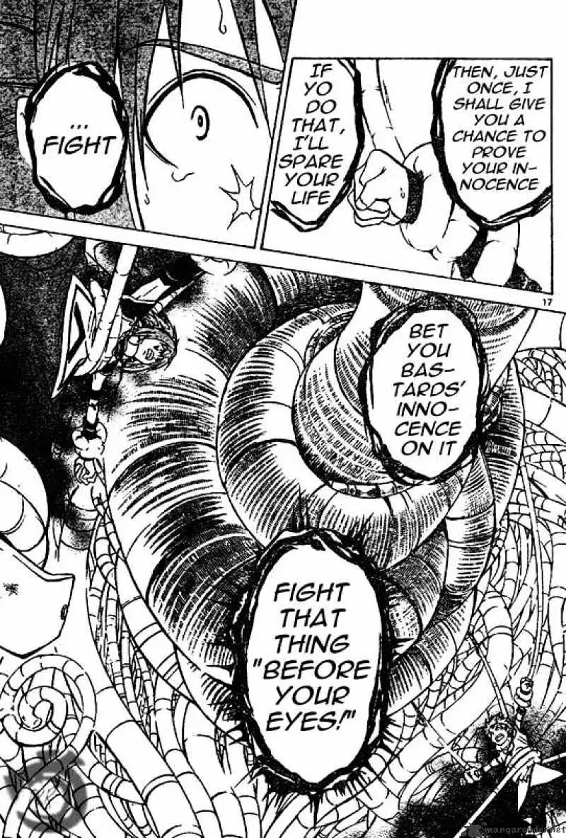 Arata Kangatari Chapter 13 page 16 - 