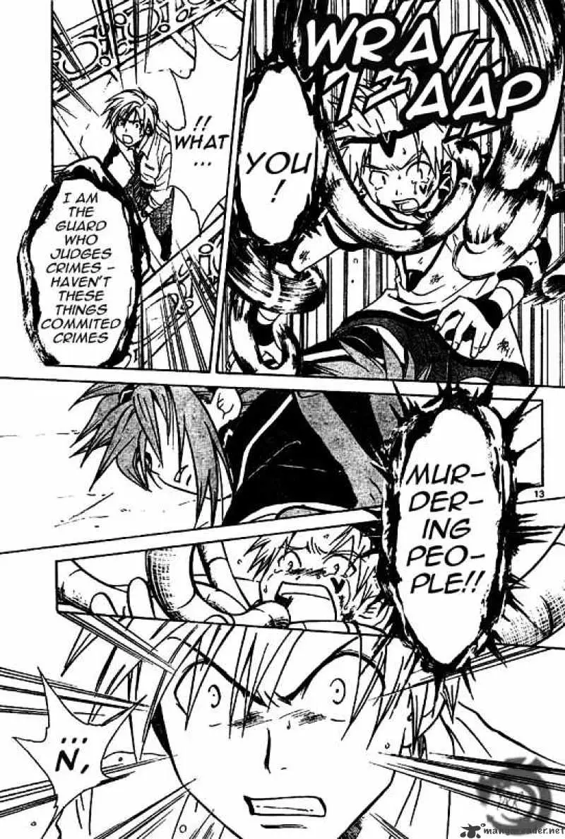Arata Kangatari Chapter 14 page 13 - 