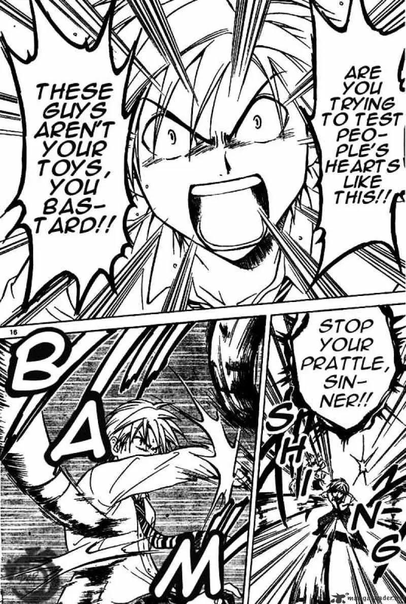 Arata Kangatari Chapter 14 page 15 - 