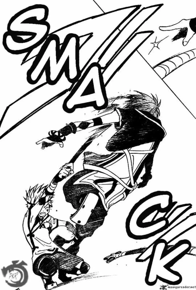 Arata Kangatari Chapter 14 page 10 - 