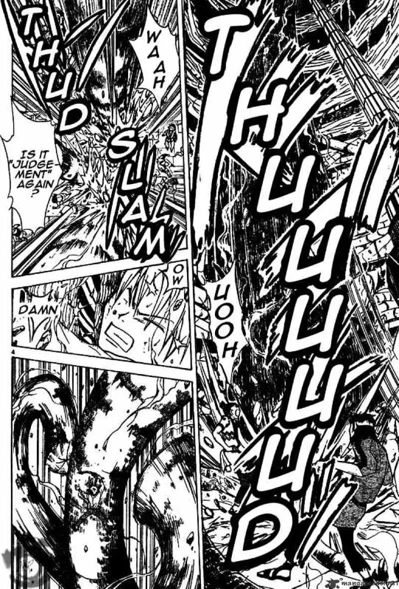 Arata Kangatari Chapter 15 page 4 - 