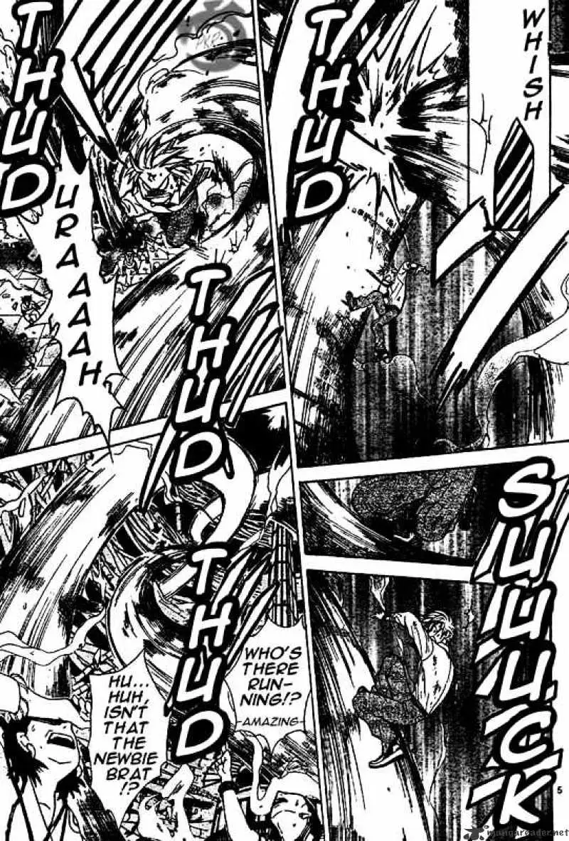 Arata Kangatari Chapter 15 page 5 - 