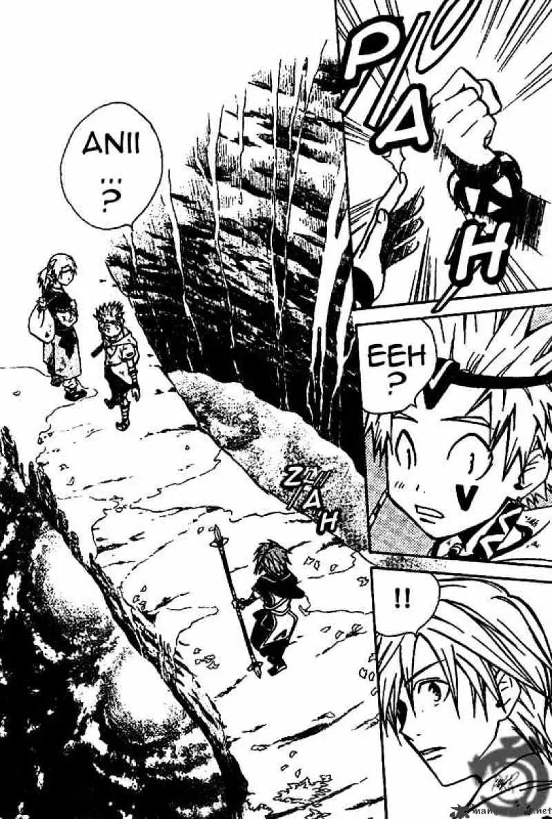 Arata Kangatari Chapter 19 page 14 - 