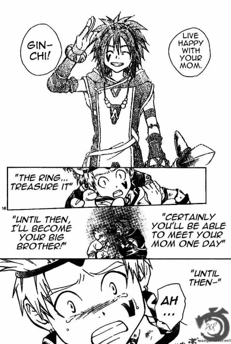 Arata Kangatari Chapter 19 page 16 - 