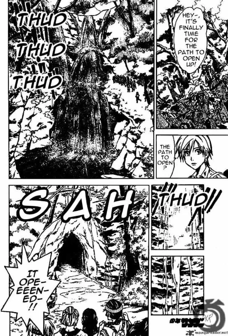 Arata Kangatari Chapter 19 page 10 - 