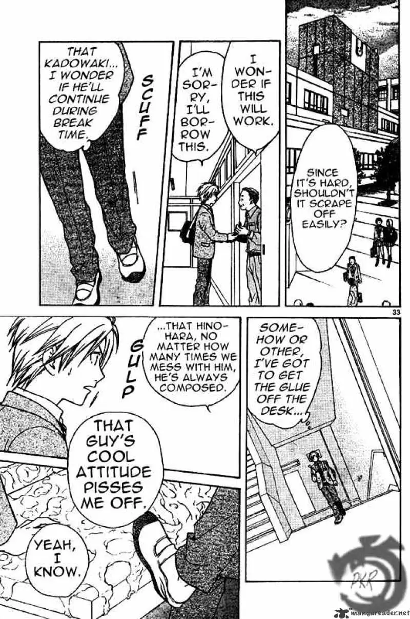 Arata Kangatari Chapter 2 page 33 - 