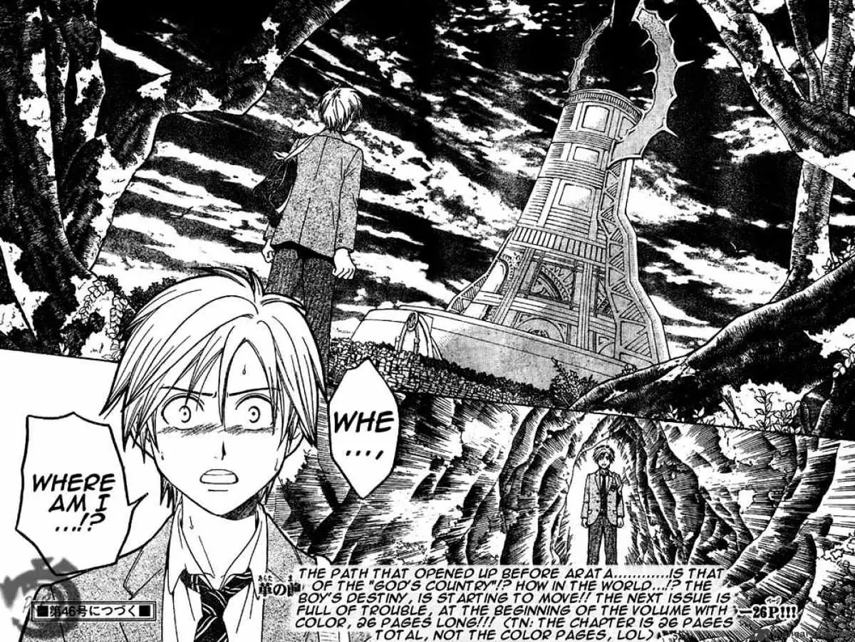 Arata Kangatari Chapter 2 page 44 - 