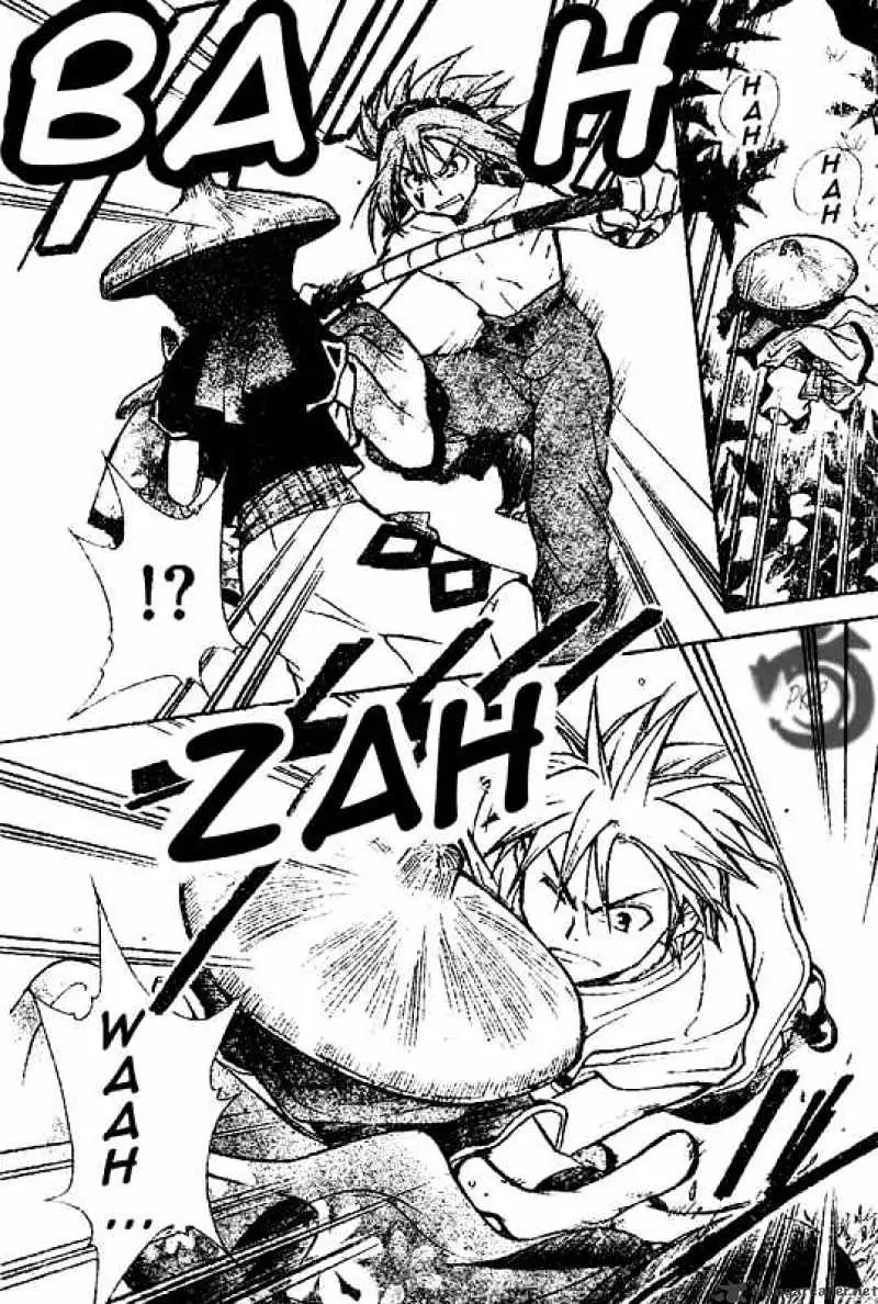 Arata Kangatari Chapter 20 page 14 - 
