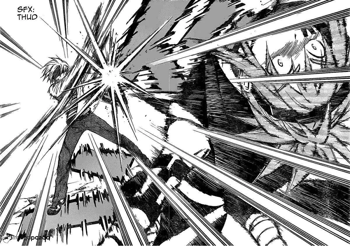 Arata Kangatari Chapter 200 page 10 - 