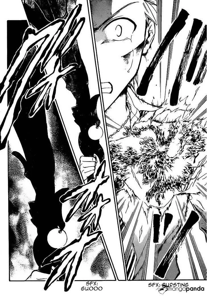 Arata Kangatari Chapter 203 page 10 - 