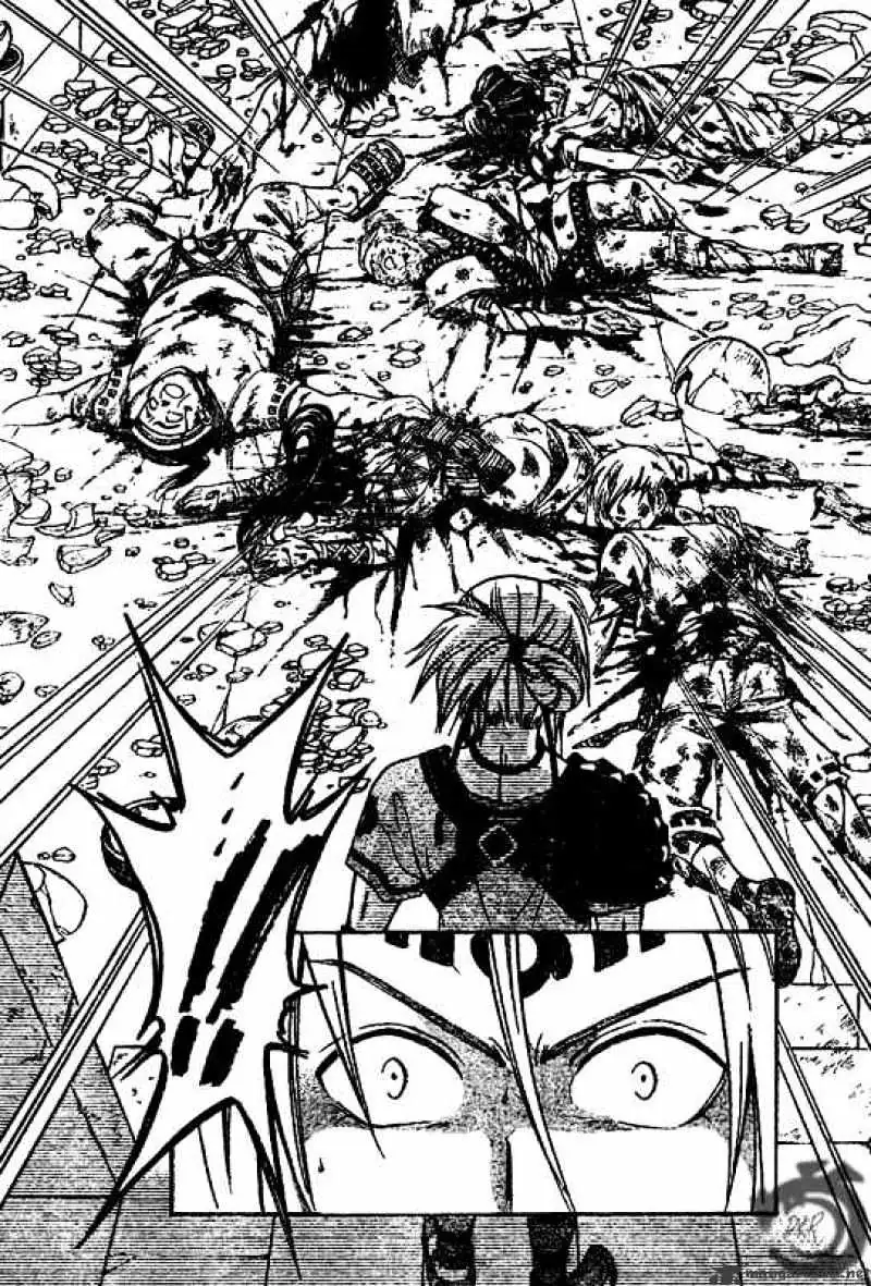 Arata Kangatari Chapter 21 page 16 - 