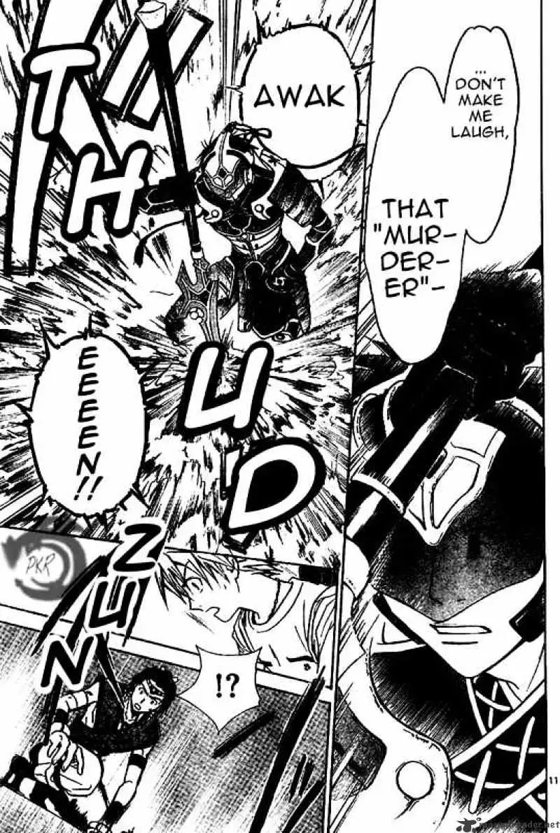 Arata Kangatari Chapter 22 page 11 - 
