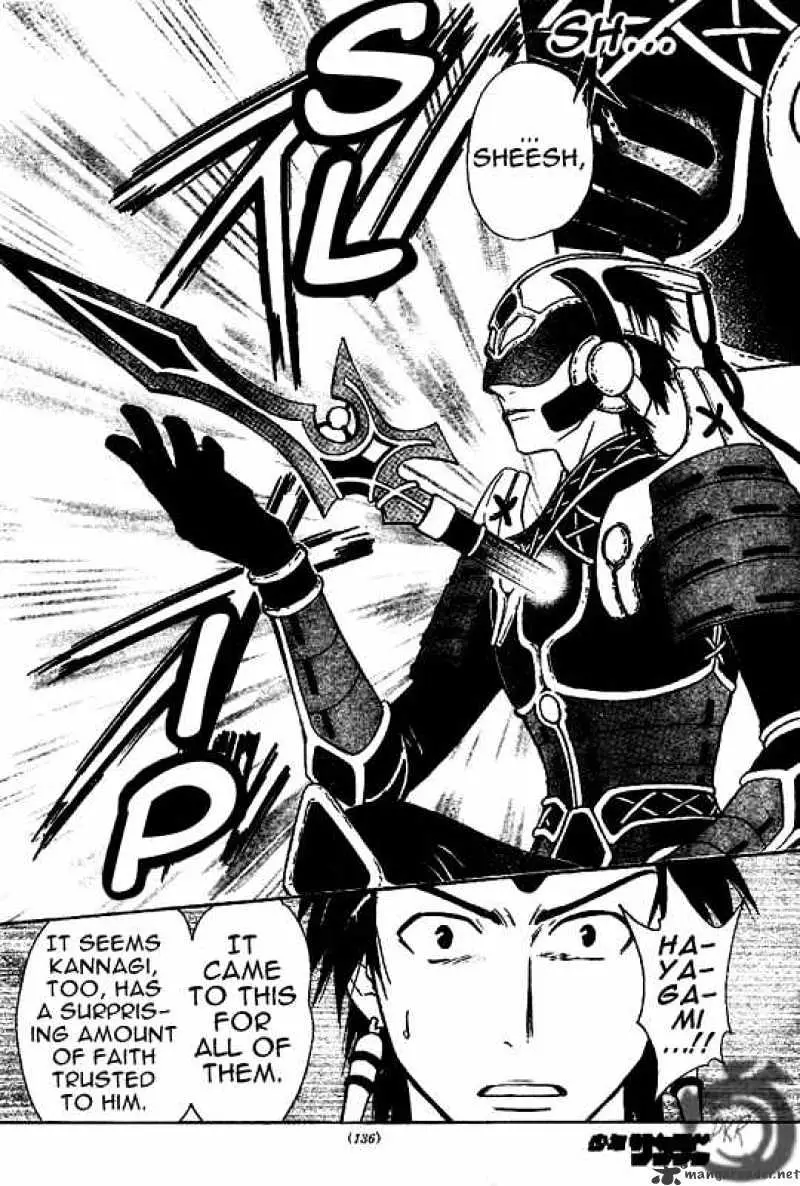 Arata Kangatari Chapter 22 page 10 - 