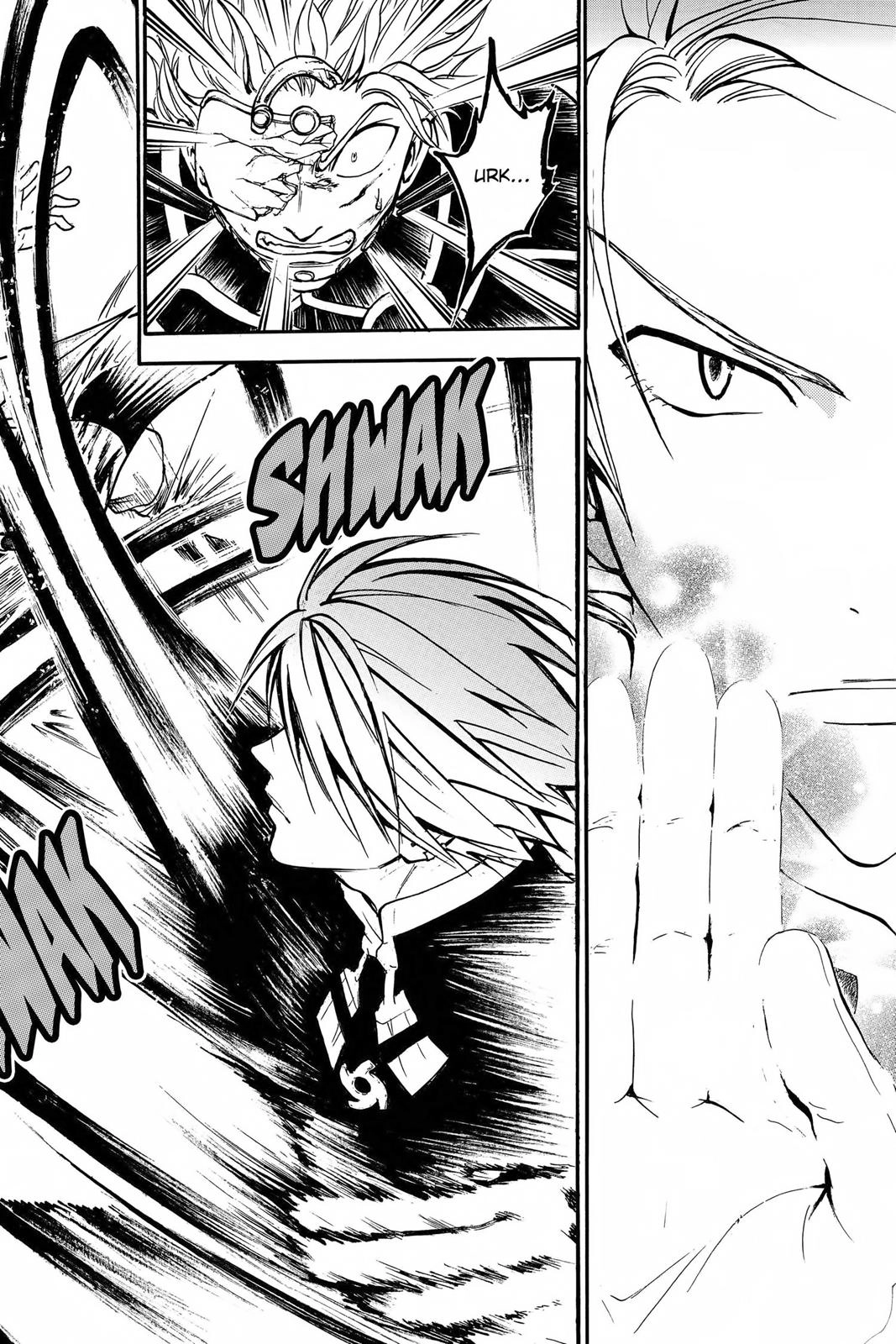 Arata Kangatari Chapter 224 page 12 - 